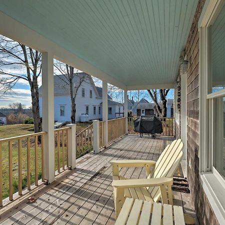 Pauls Cottage In Tenants Harbor, 1 Min To Shore Экстерьер фото